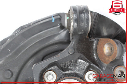 11-17 BMW X3 Rear Left Driver Side Spindle Knuckle Hub OEM