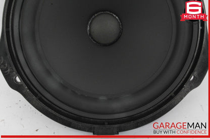 08-18 Mercedes W204 C250 Front Left & Right Door Audio Speaker Set of 2 Pc OEM