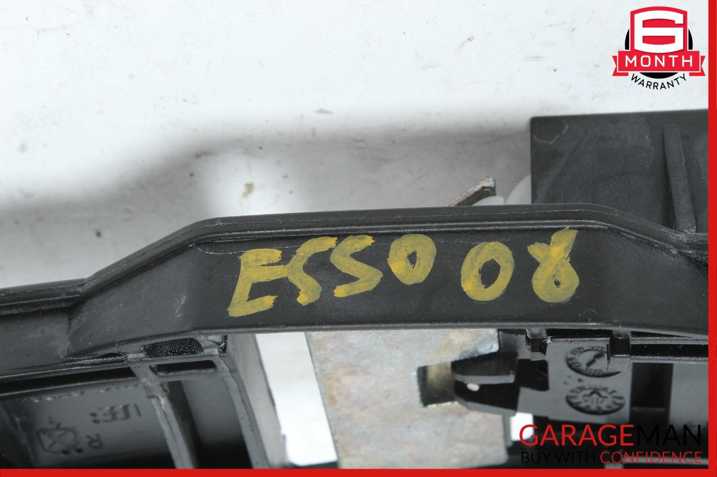 03-09 Mercedes W211 E550 E320 E500 Rear Right Side Exterior Door Handle OEM