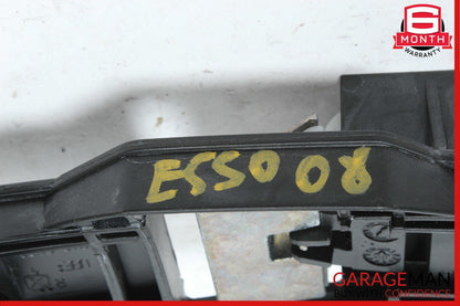 03-09 Mercedes W211 E550 E320 E500 Rear Right Side Exterior Door Handle OEM