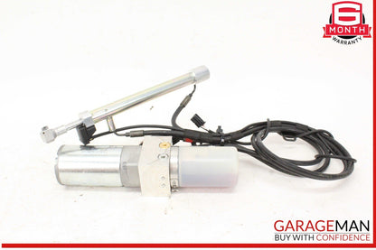 07-13 Mercedes W221 S550 S600 Trunk Lid Locking Hydraulic Pull Down Pump OEM
