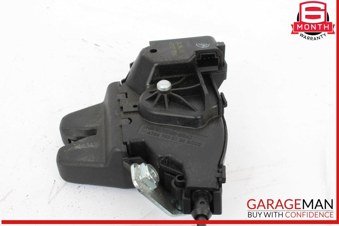 08-17 Mercedes W204 C300 C350 Trunk Lid Latch Lock Actuator 2047500185 OEM