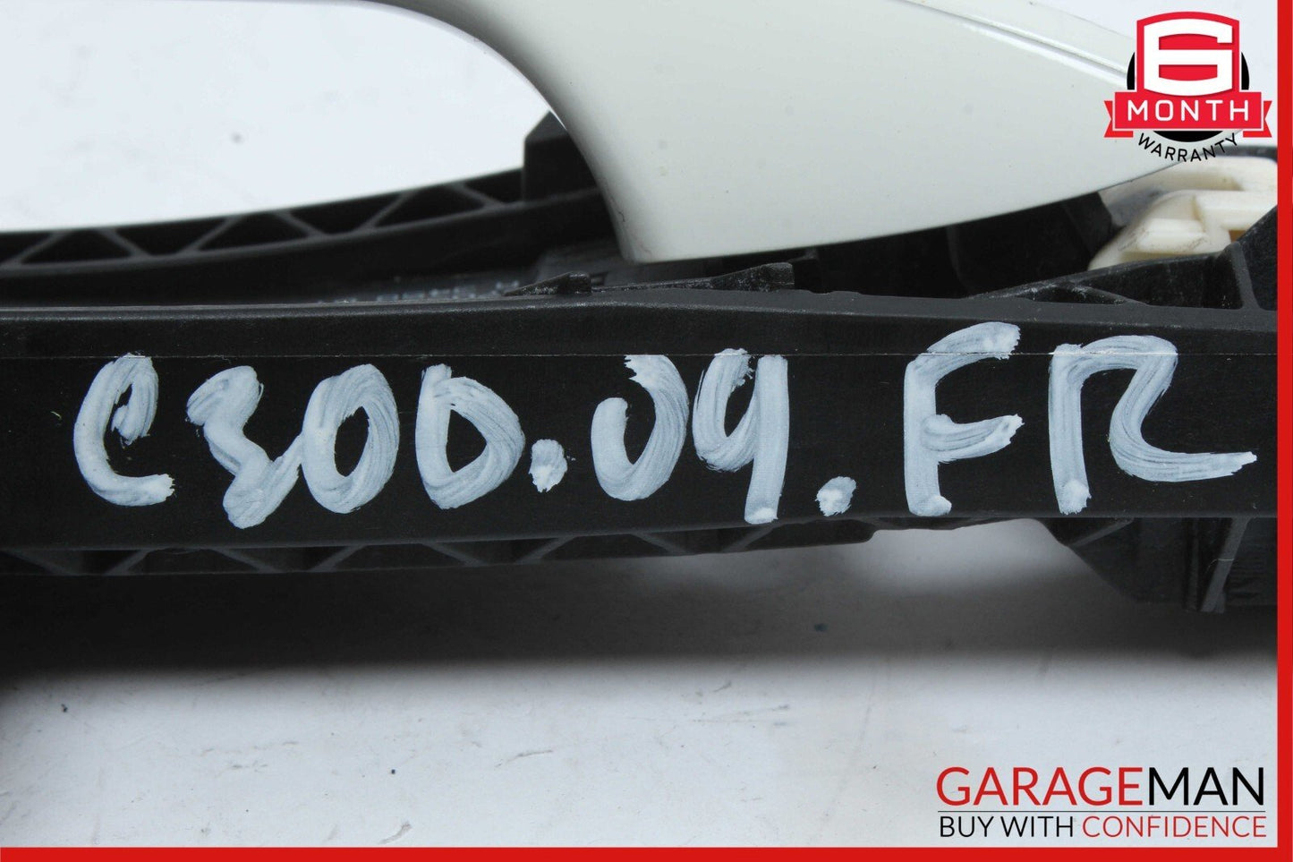 08-11 Mercedes W204 C300 C250 Front Right Side Exterior Door Handle OEM
