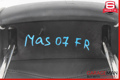03-13 Maserati Quattroporte Front Right or Left Seat Headrest Head Rest OEM