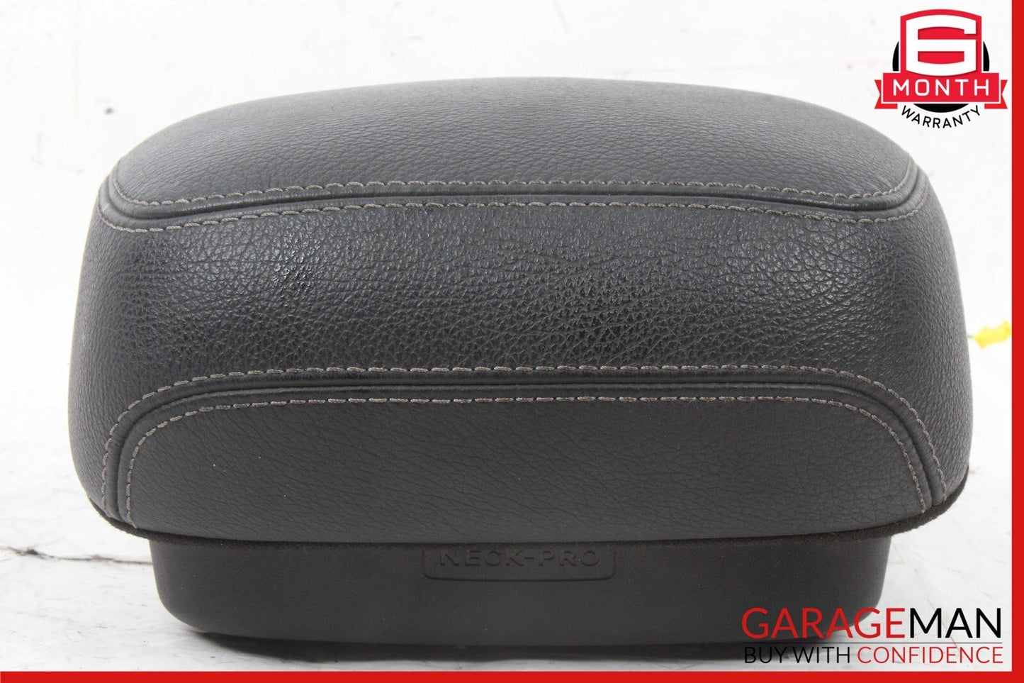 14-17 Mercedes W207 E350 E550 E400 Front Seat Cushion Headrest Head Rest OEM