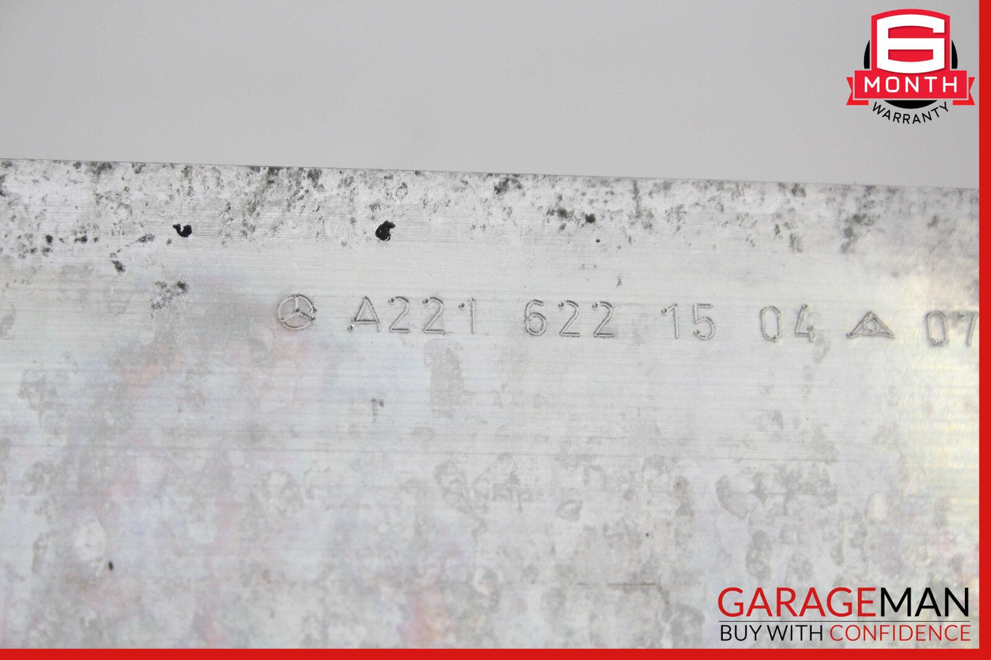 07-14 Mercedes W216 CL550 S550 Front Bumper Reinforcement Impact Bar OEM