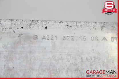 07-14 Mercedes W216 CL550 S550 Front Bumper Reinforcement Impact Bar OEM