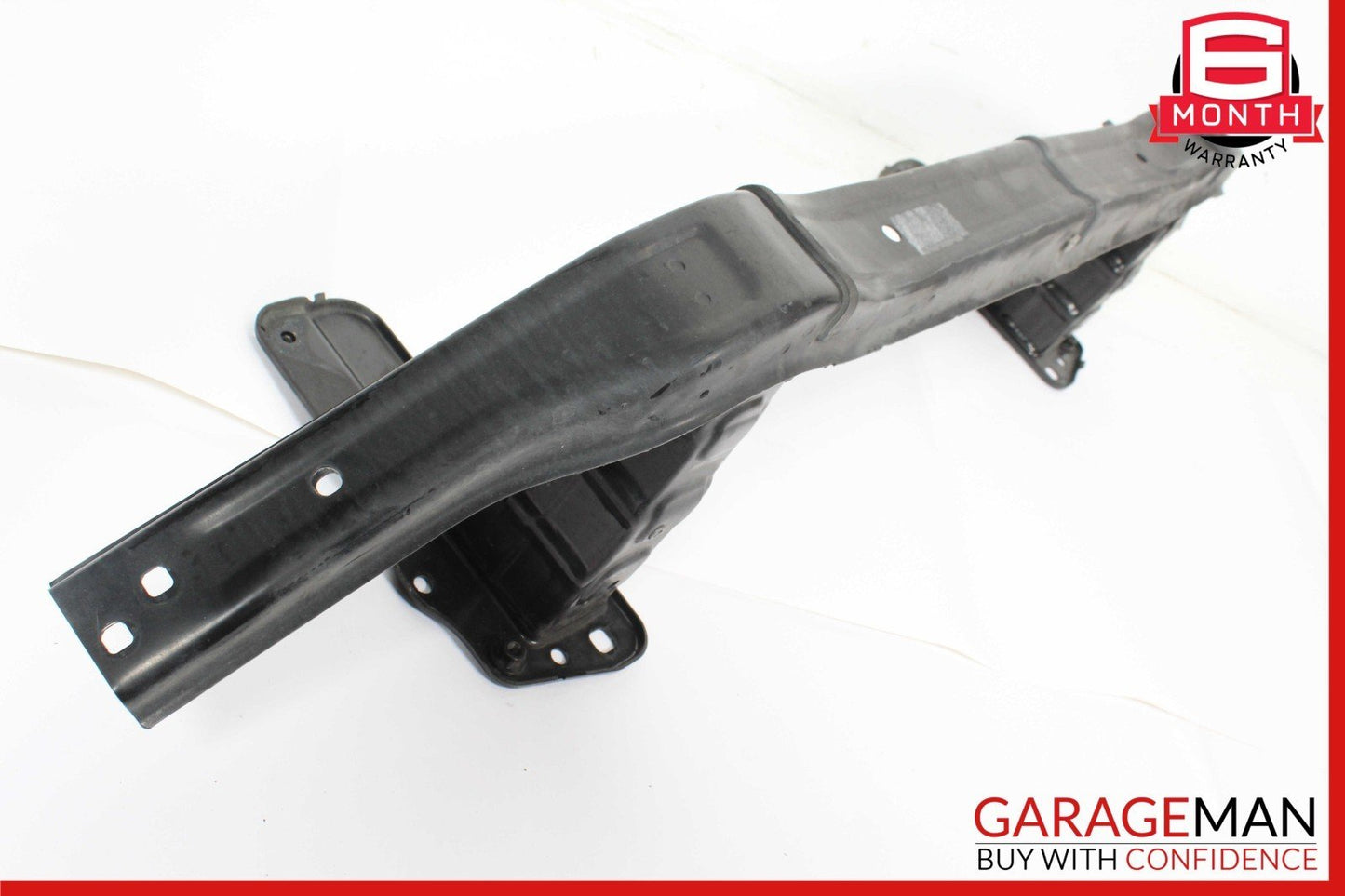 12-19 Mercedes X166 GL450 GL550 Front Bumper Reinforcement Impact Bar Rebar OEM