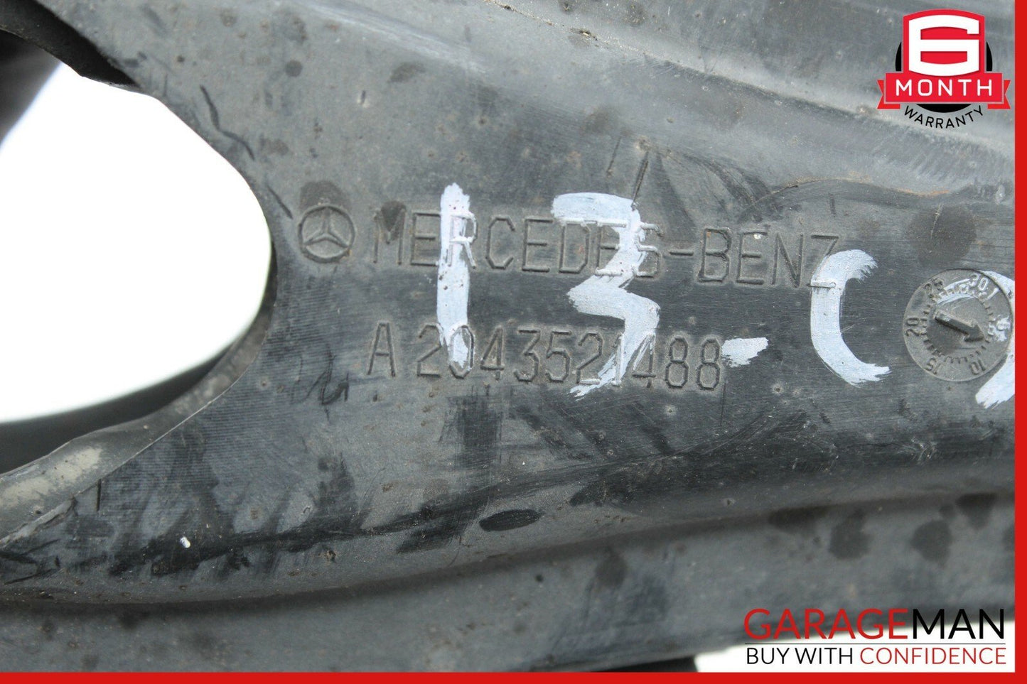 08-14 Mercedes W204 C300 C63 AMG Rear Right / Left Side Lower Control Thrust Arm