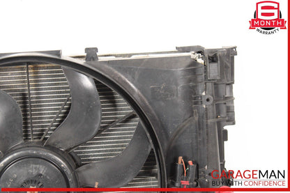 14-20 Mercedes W117 CLA250 Engine Cooling Radiator AC Air A/C Condenser Assy OEM