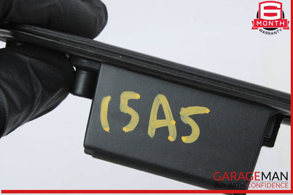 13-17 Audi A5 S5 Rear Trunk Lid License Plate Light Assembly 4E0827574M OEM