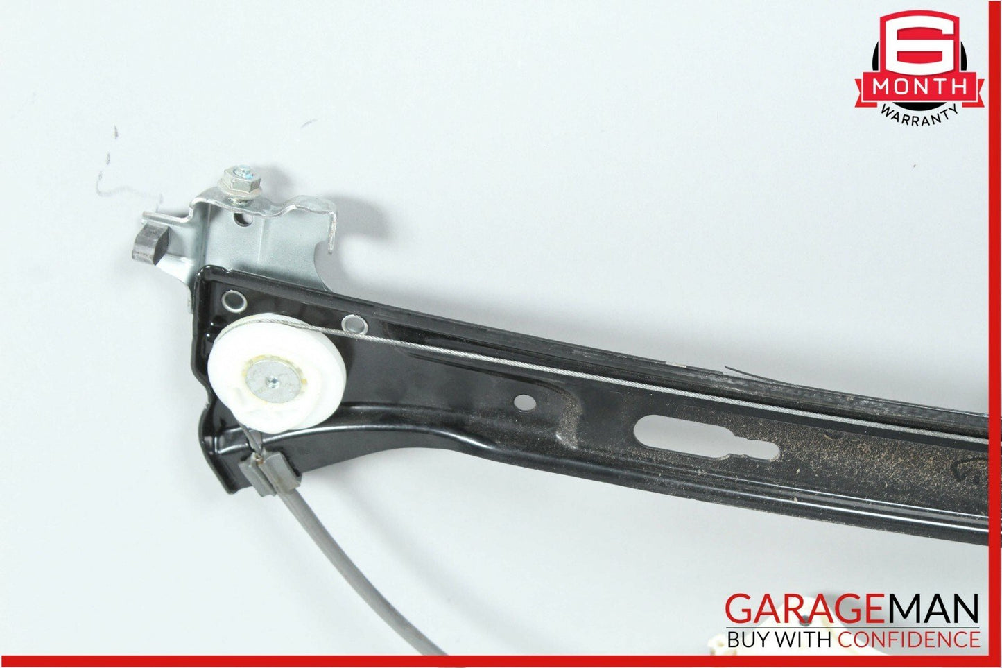 06-11 Mercedes W219 CLS550 Rear Right Passenger Door Window Regulator Motor