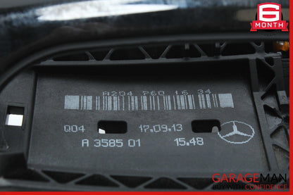 14-18 Mercedes W117 CLA250 Right Side Exterior Door Handle Keyless Go OEM