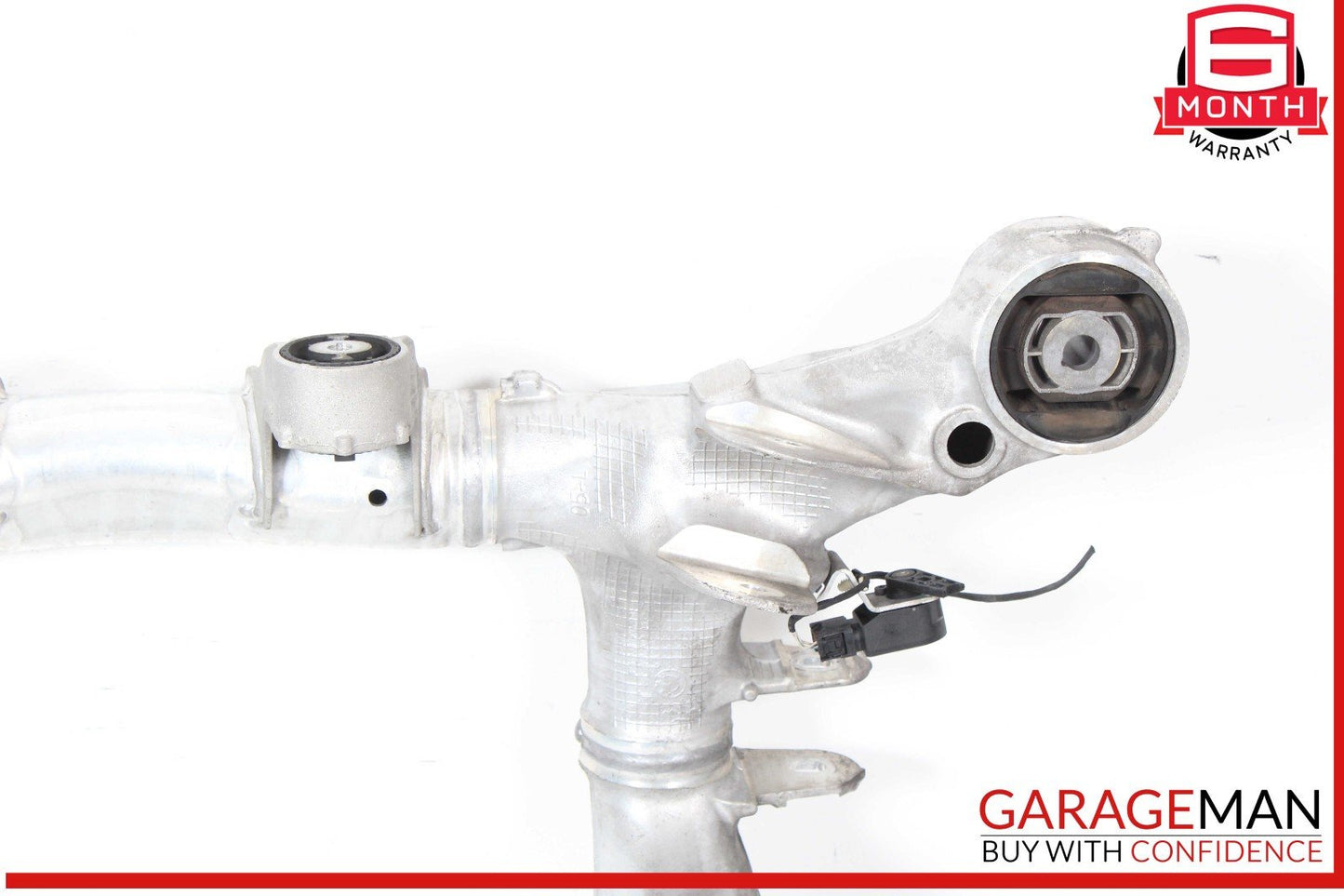 10-19 BMW 640i Rear Sub Frame Subframe Engine Crossmember OEM