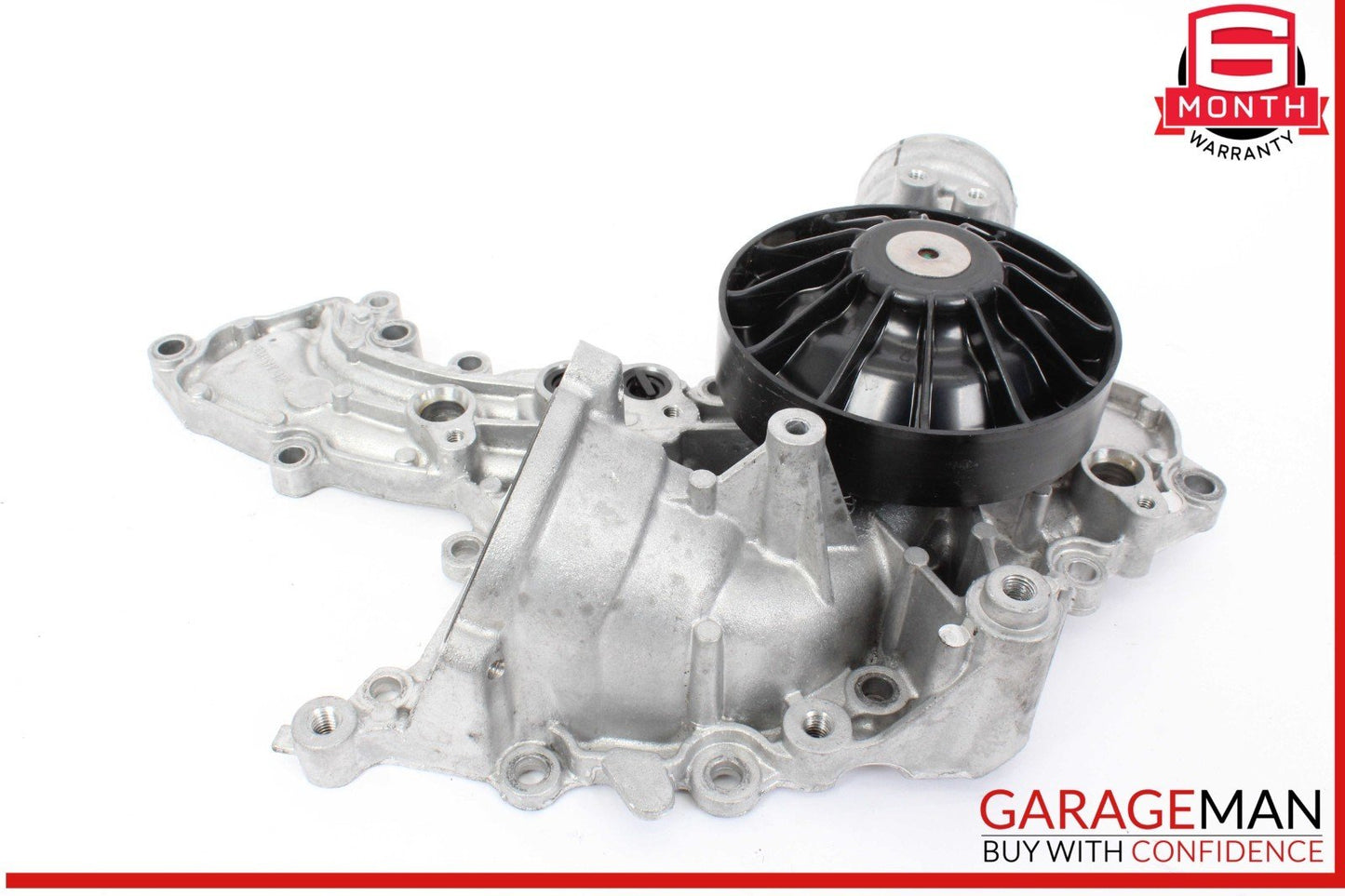11-20 Mercedes X166 GL550 GL450 S550 Engine Coolant Motor Water Pump OEM