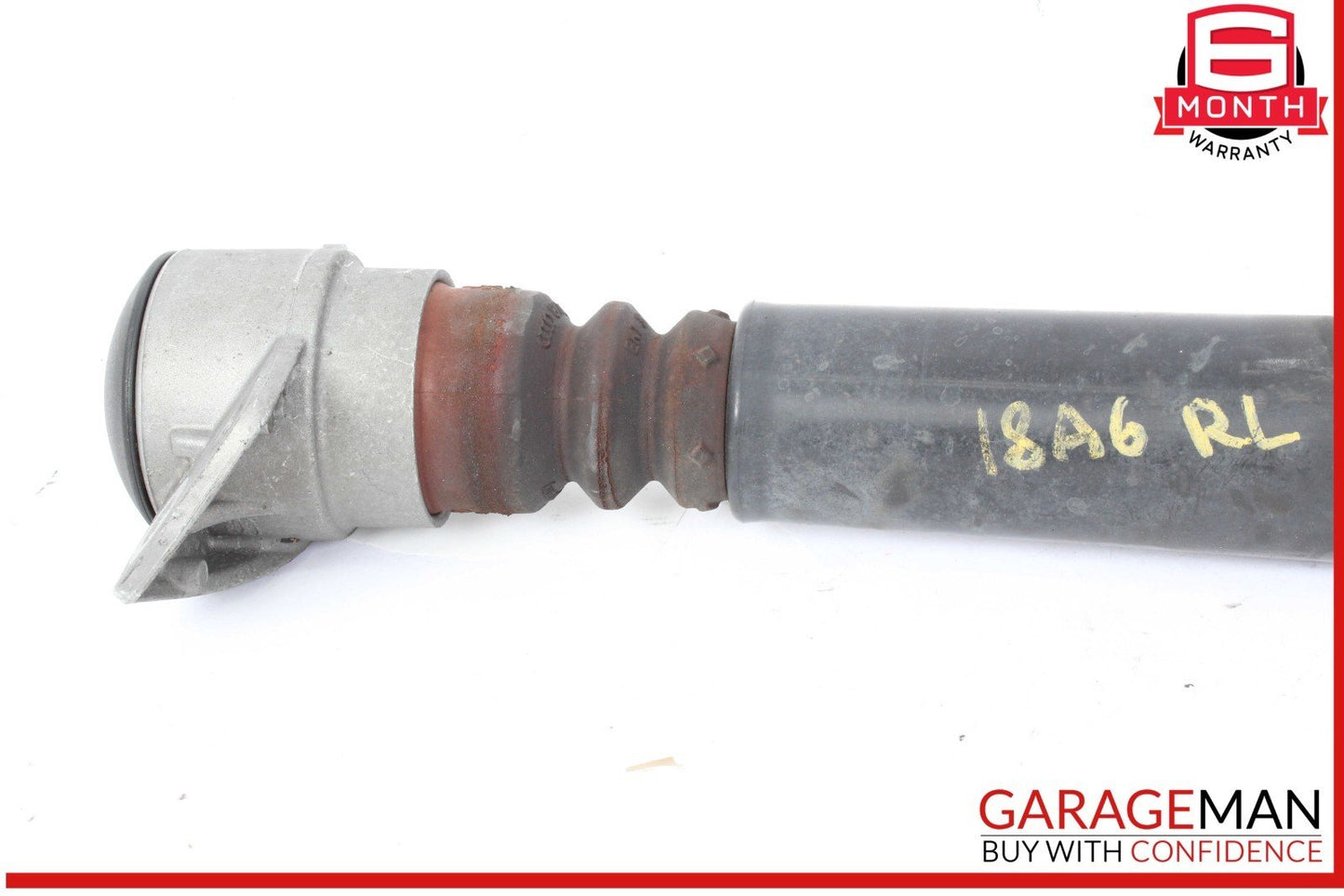 12-18 Audi A6 Rear Left and Rear Right Side Shock Strut Absorber Set OEM