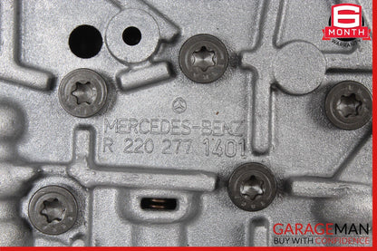 Mercedes S550 SL500 Ð550 CLK350 722.9 G Tronic Transmission Valve Body 7G OEM