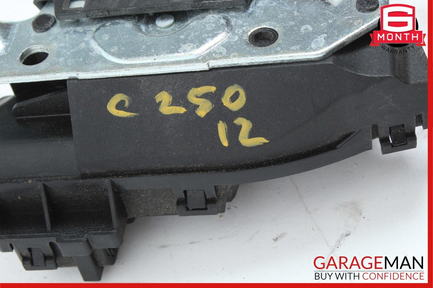 08-17 Mercedes W204 C250 C350 Trunk Lid Latch Lock Actuator 2047500185 OEM
