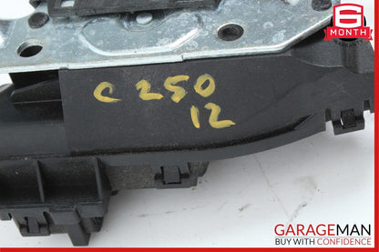 08-17 Mercedes W204 C250 C350 Trunk Lid Latch Lock Actuator 2047500185 OEM