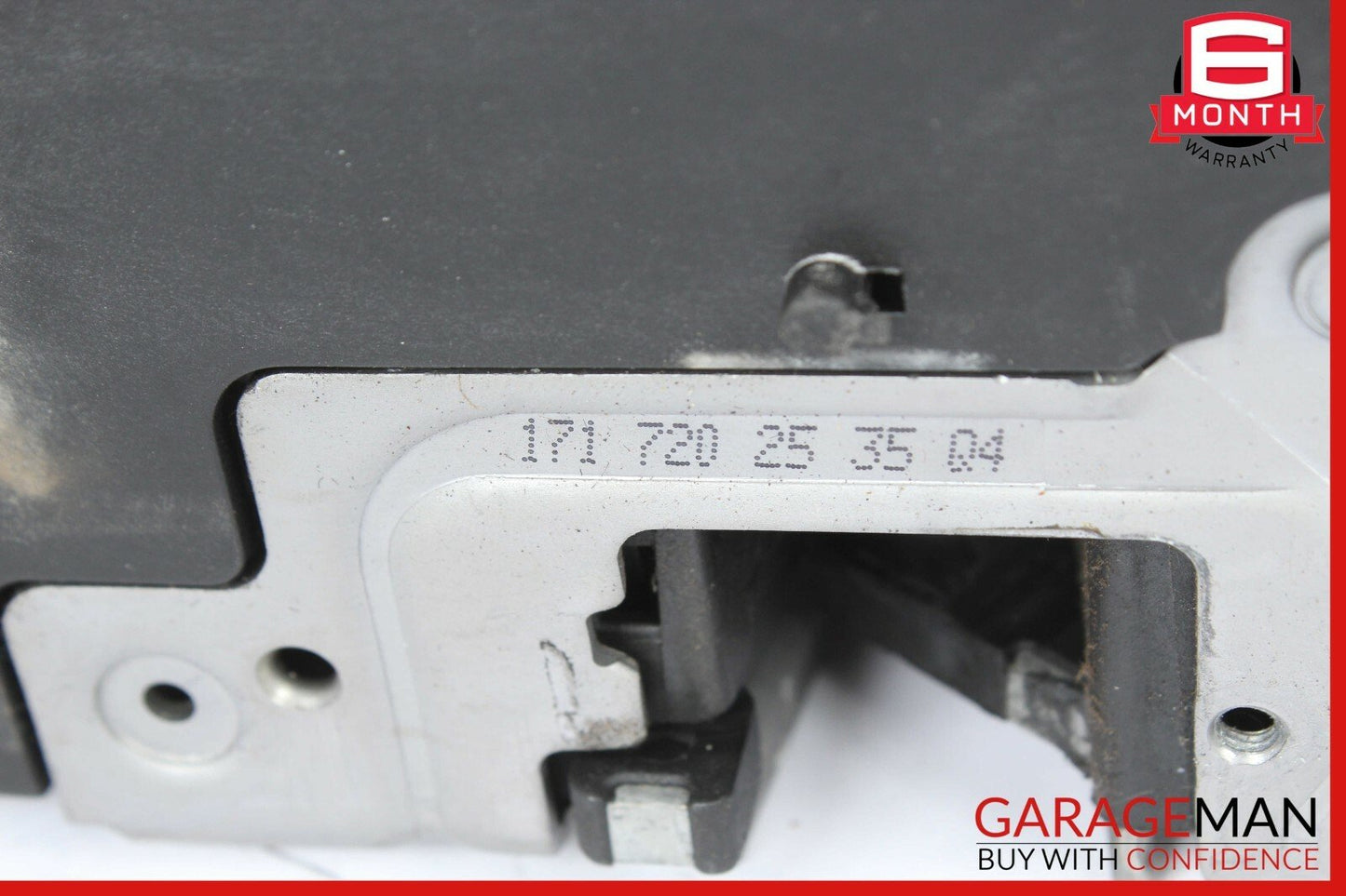 05-11 Mercedes R171 SLK280 Left Driver Side Door Lock Latch Actuator OEM