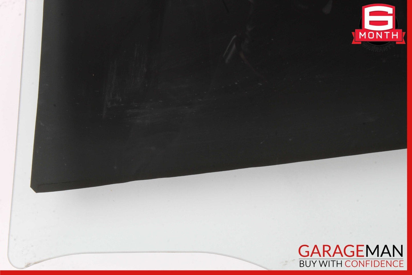 11-12 Nissan Leaf Rear Right Passenger Side Door Glass Window