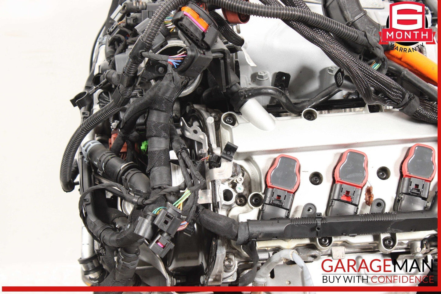 11-18 Porsche Panamera 970 Cayenne 958 3.0L Hybrid Engine Motor OEM 94k