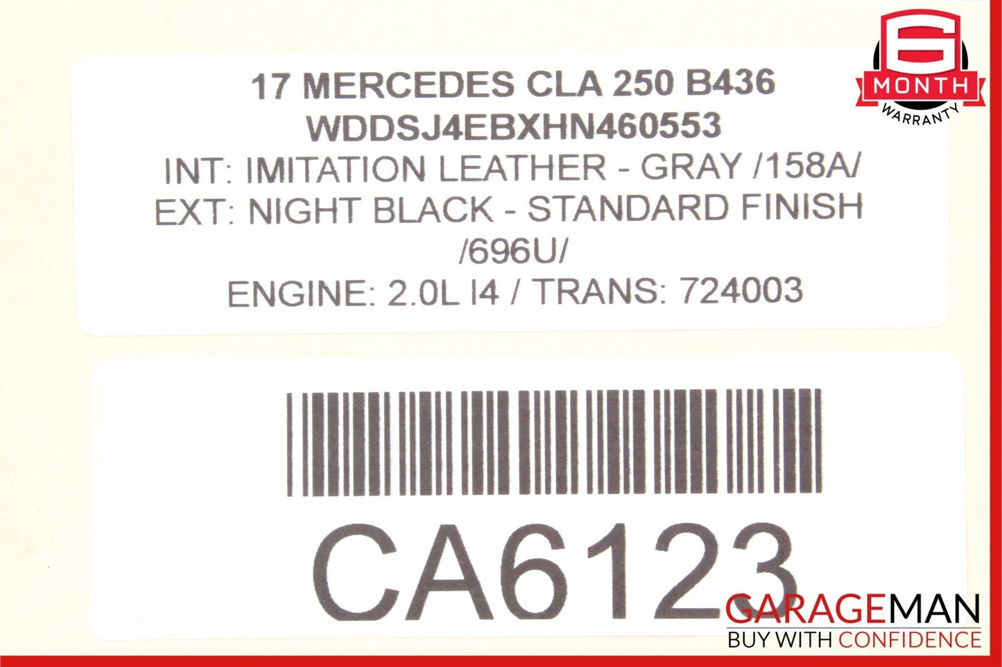 14-18 Mercedes W117 CL250 AWD Front Right Side Wheel Spindle Knuckle Hub Bearing