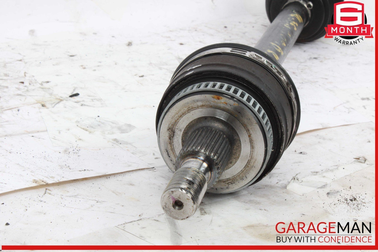 98-05 Mercedes W163 ML350 ML320 ML500 Axle CV Half Shaft Rear Right or Left OEM