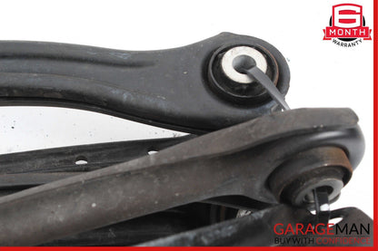 90-02 Mercedes R129 SL500 300SL Rear Left Driver Side Wheel Control Arm Set OEM