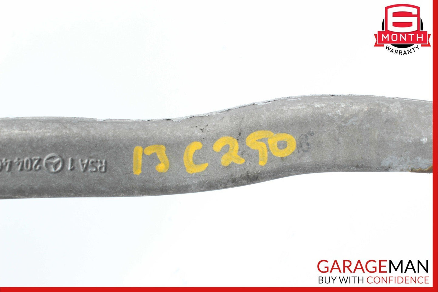 08-16 Mercedes C250 C300 E350 Front Right Side RWD Curved Wishbone Control Arm