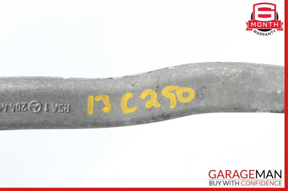 08-16 Mercedes C250 C300 E350 Front Right Side RWD Curved Wishbone Control Arm