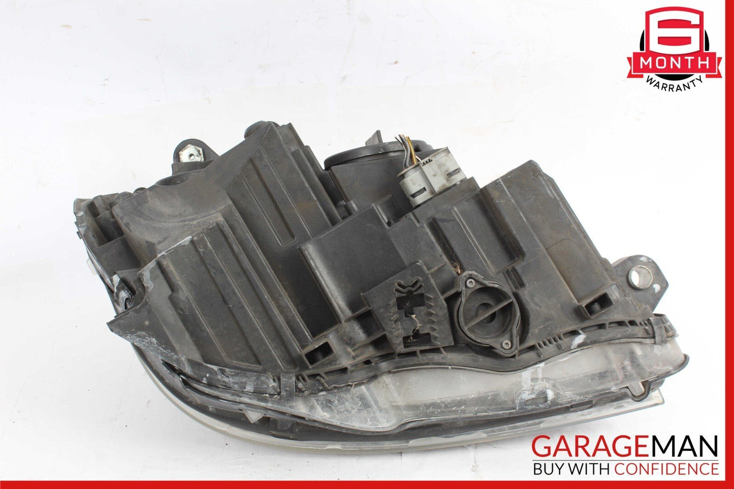 12-14 Mercedes W204 C250 Front Left Driver Headlight Head Light Lamp Halogen OEM