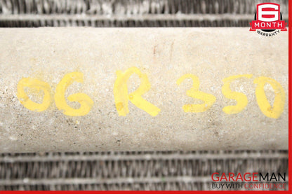 06-11 Mercedes W251 R350 ML350 Engine Cooling Radiator AC A/C Air Condenser Assy