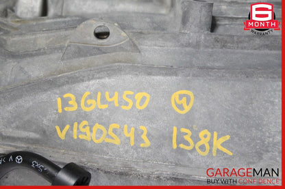 12-16 Mercedes X166 GL450 ML550 722.9 7G Automatic Transmission 722.909 OEM 138k