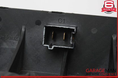 03-12 Mercedes R230 SL500 SL55 AMG Front Left SAM Fuse Box Control Module OEM