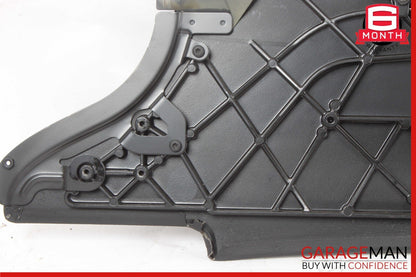 03-06 Mercedes R230 SL55 AMG SL500 Convertible Retractable Rear Top Cover OEM