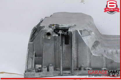12-15 Mercedes W204 C250 CGI M271 Lower Oil Pan Section 2710141602 OEM