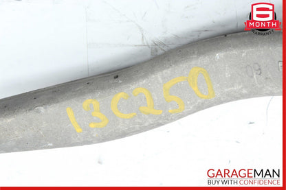 08-14 Mercedes W204 C250 C300 Front Right Side Curved Wishbone Control Arm OEM