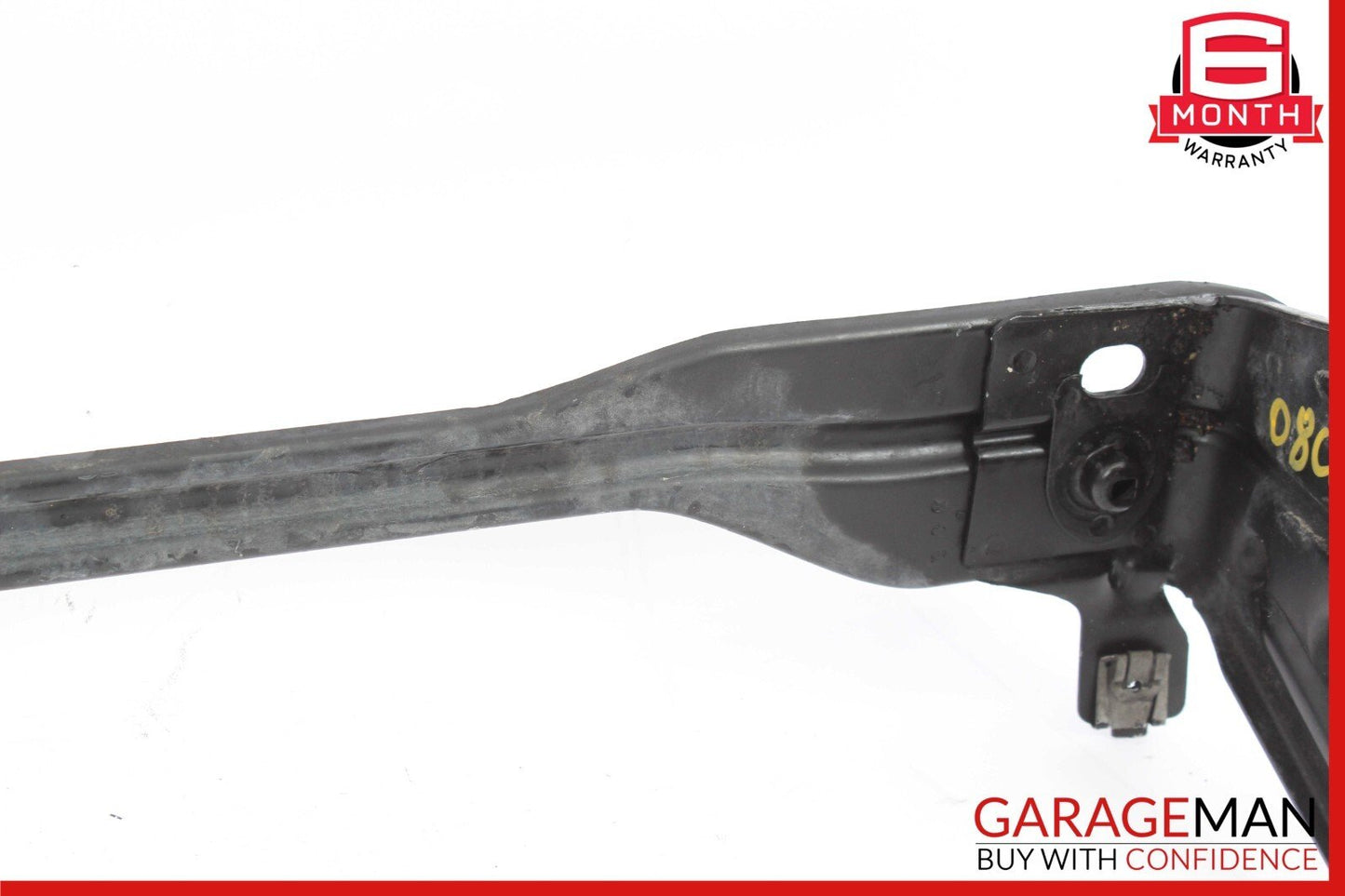 07-14 Mercedes CL550 S550 Front Lower Bumper Reinforcement Bracket Frame Assy