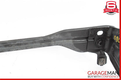 07-14 Mercedes CL550 S550 Front Lower Bumper Reinforcement Bracket Frame Assy