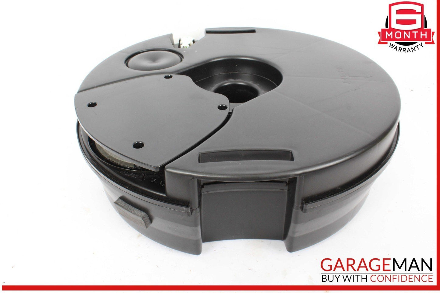 14-17 Audi SQ5 Rear Subwoofer Sub Woofer Speaker Bass Box 8R0035382A OEM