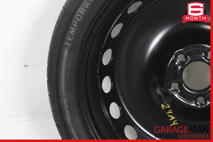 18-23 Audi A4 Emergency Spare Tire Wheel Donut Rim R19 OEM
