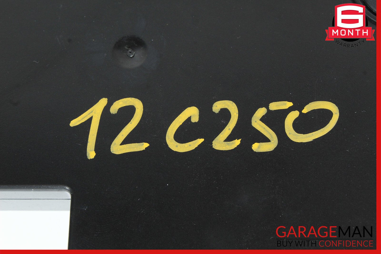12-14 Mercedes W204 C250 C350 C300 Rear Fuse Relay Box Module 2049060105 OEM