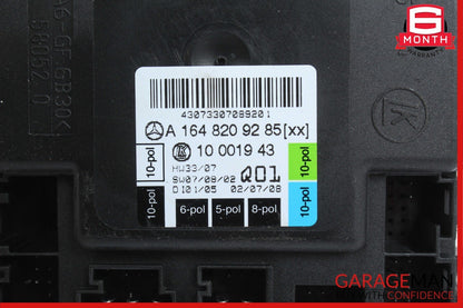 06-13 Mercedes W251 R350 GL450 Front Right Side Door Control Module Unit OEM