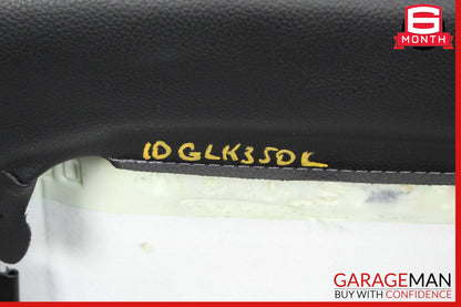 10-15 Mercedes X204 GLK350 GLK250 Top Upper Seat Cushion Front Left Side OEM