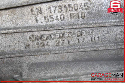12-16 Mercedes X166 GL450 ML550 722.9 7G Automatic Transmission 722.909 OEM 181k