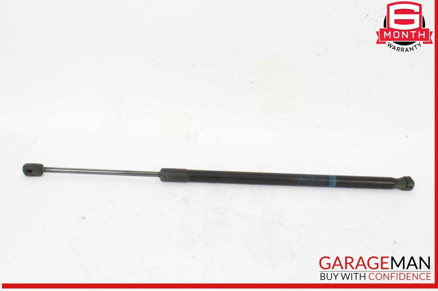 10-16 Mercedes W212 E350 Bluetec Front Left and Right Hood Shock Strut Set of 2