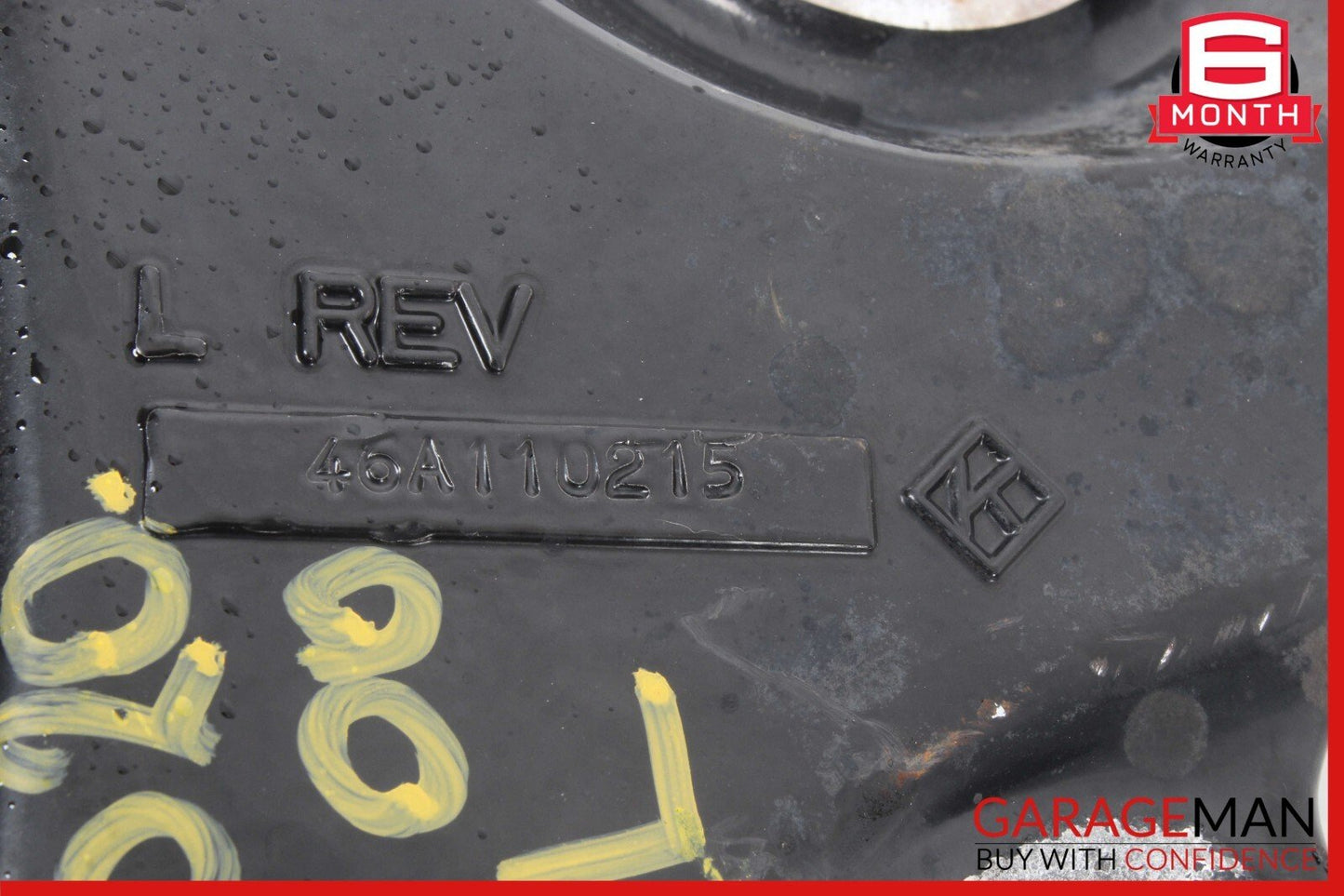 98-05 Mercedes W163 ML320 ML500 Rear Left Driver Side Lower Control Arm OEM