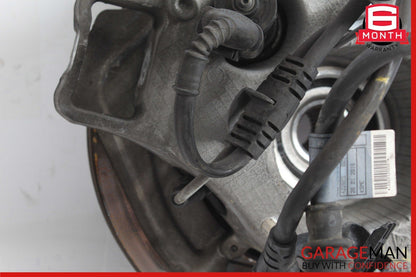 10-16 Porsche Panamera 970 Rear Right Spindle Knuckle Brake Rotor Disc Caliper
