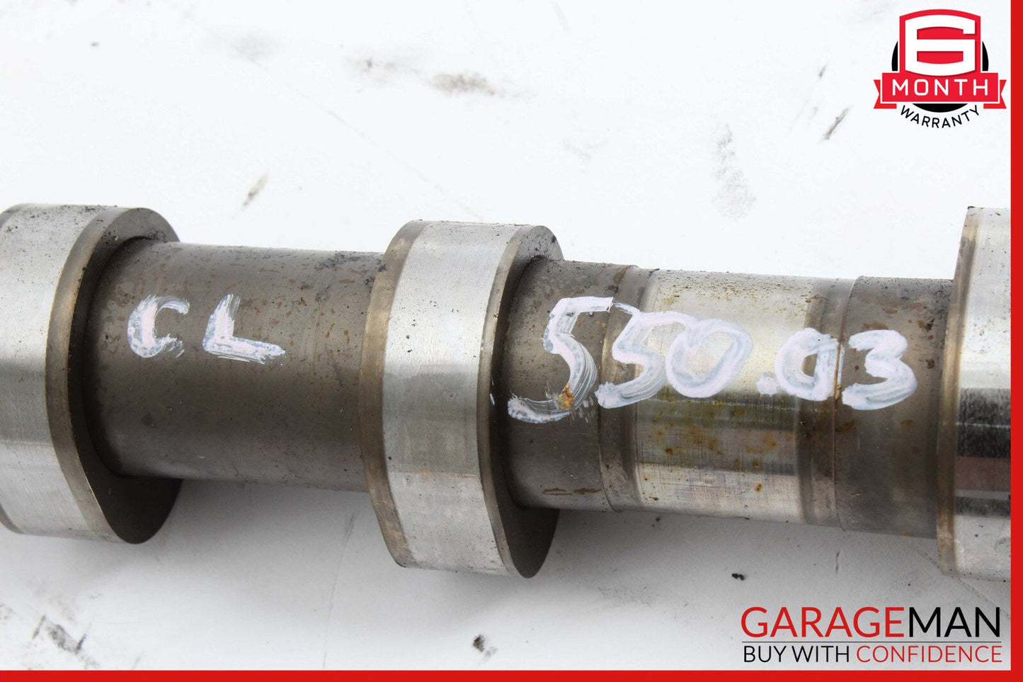 Mercedes W216 CL550 SL550 S550 M273 Right Side Exhaust Camshaft Cam Shaft OEM